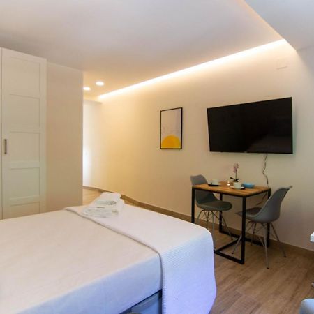 Apartamentos Centro Norte Мадрид Екстериор снимка