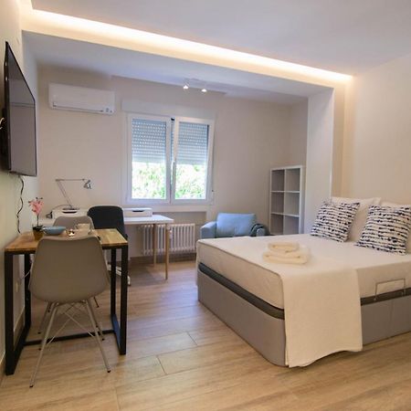 Apartamentos Centro Norte Мадрид Екстериор снимка