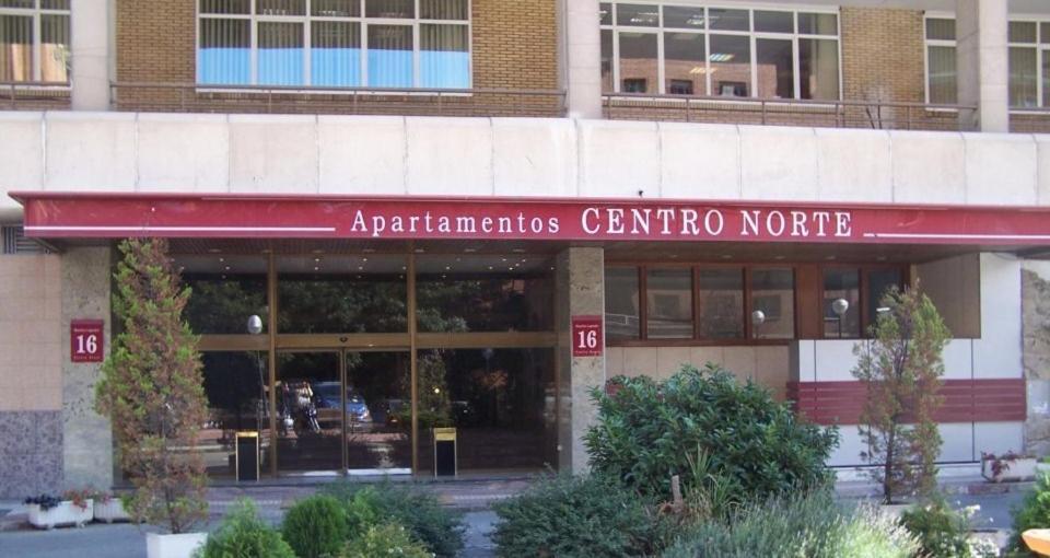 Apartamentos Centro Norte Мадрид Екстериор снимка