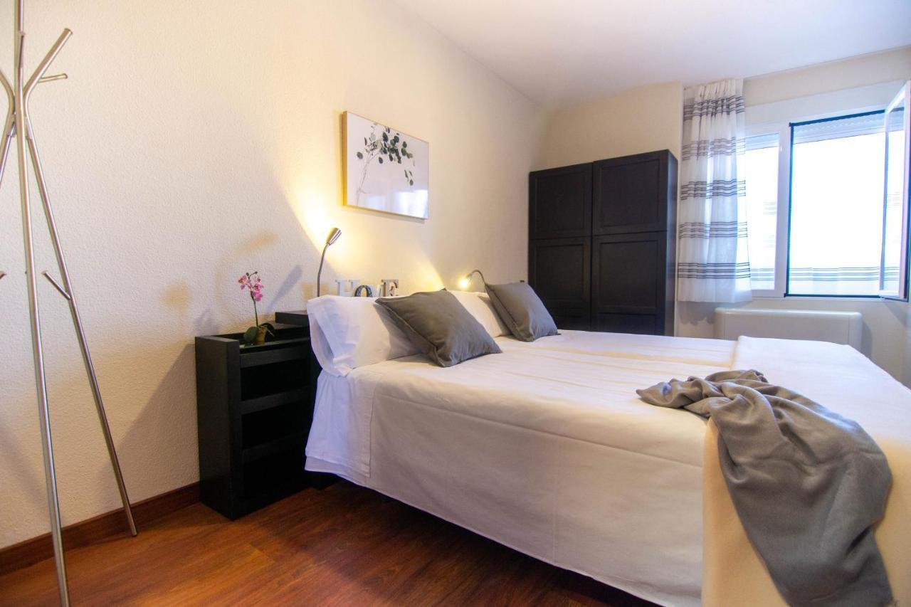 Apartamentos Centro Norte Мадрид Екстериор снимка