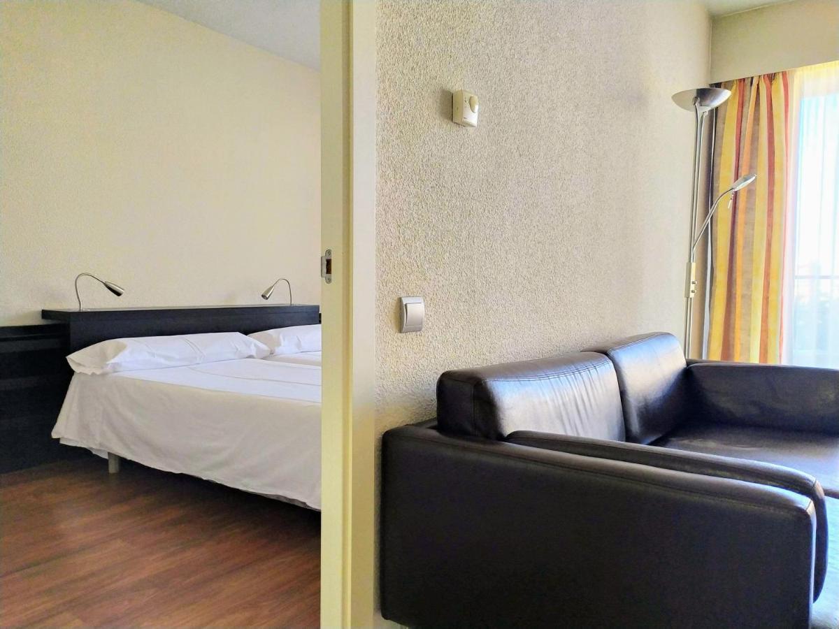 Apartamentos Centro Norte Мадрид Екстериор снимка