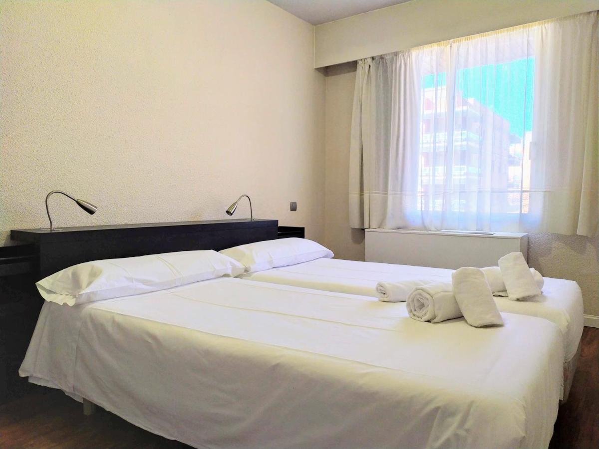 Apartamentos Centro Norte Мадрид Екстериор снимка