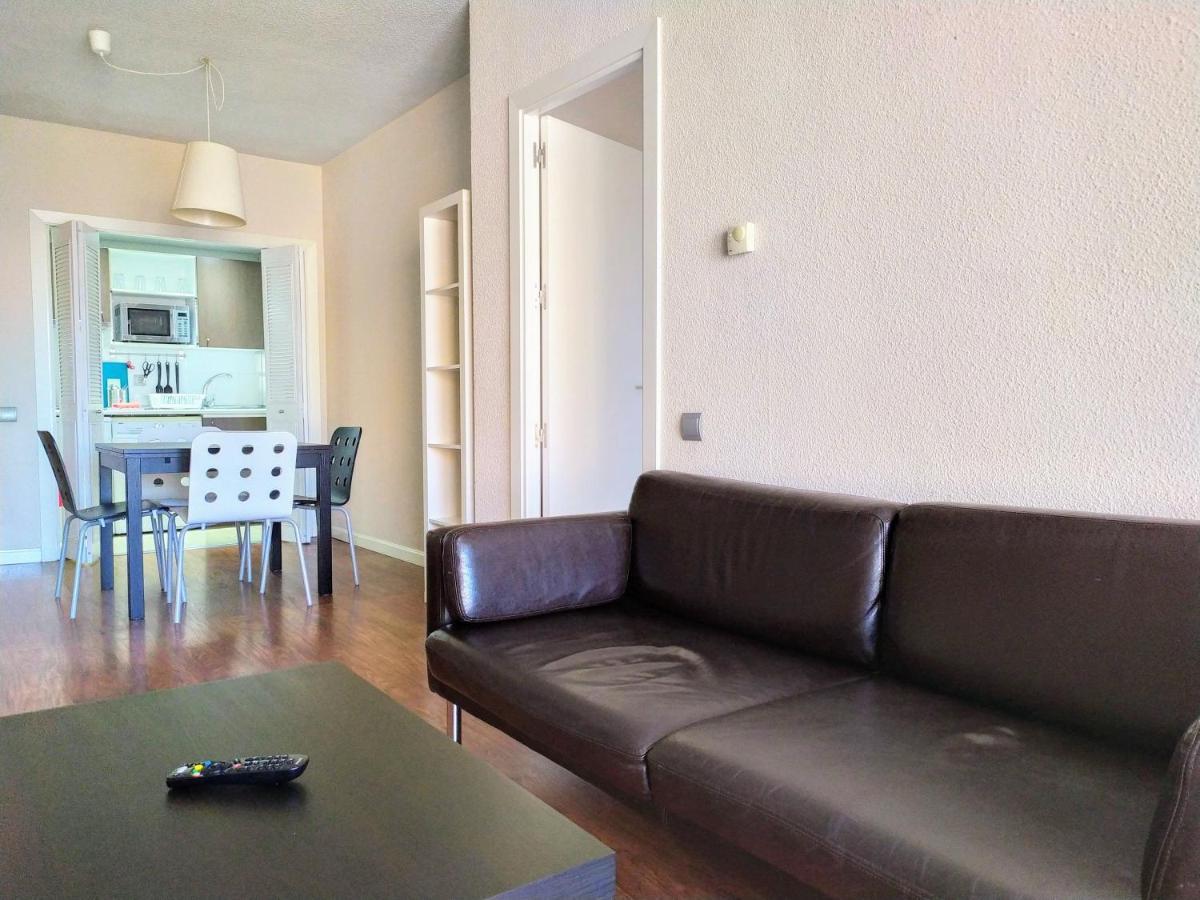 Apartamentos Centro Norte Мадрид Екстериор снимка