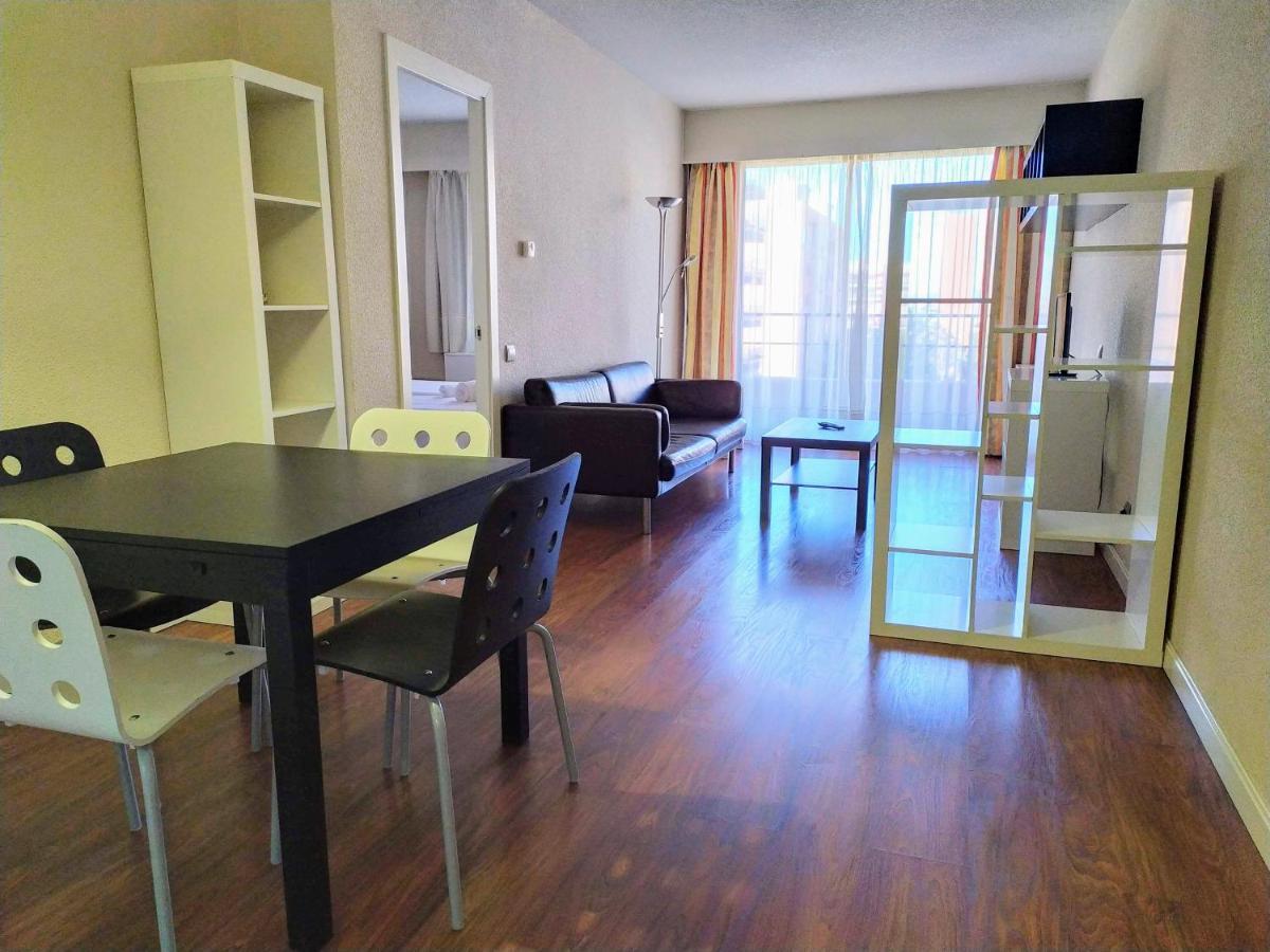 Apartamentos Centro Norte Мадрид Екстериор снимка