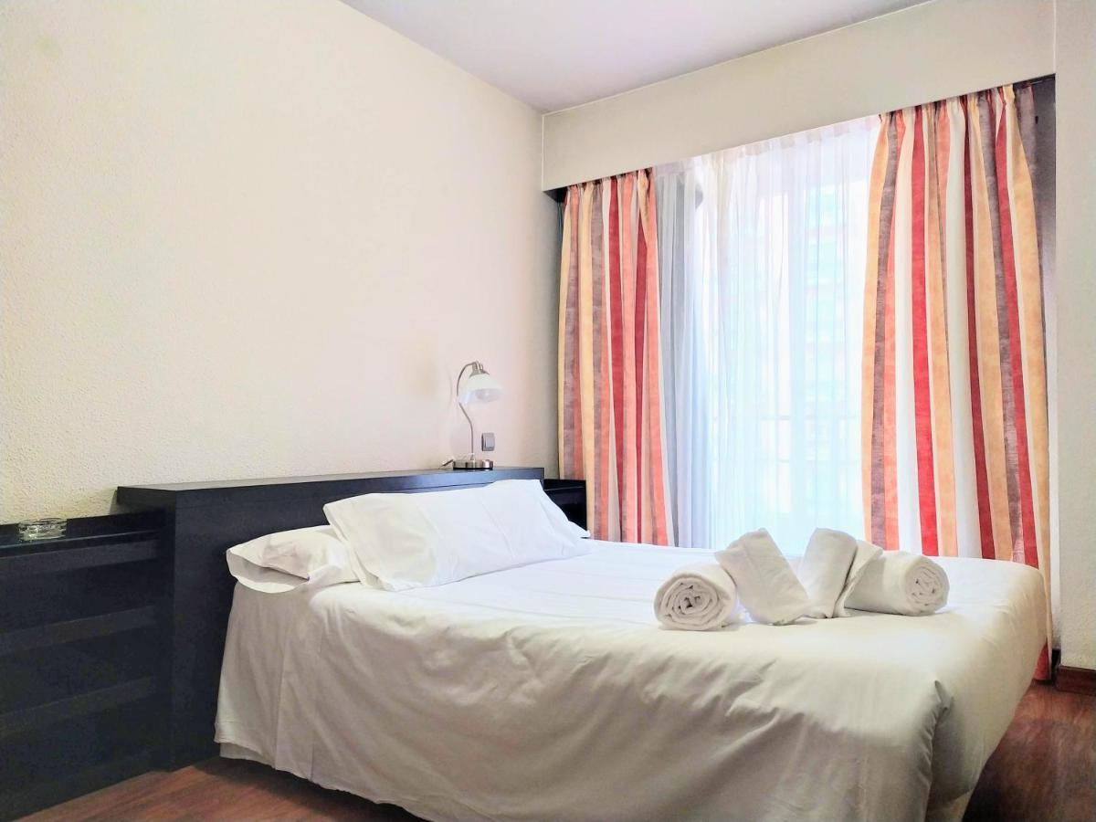 Apartamentos Centro Norte Мадрид Екстериор снимка