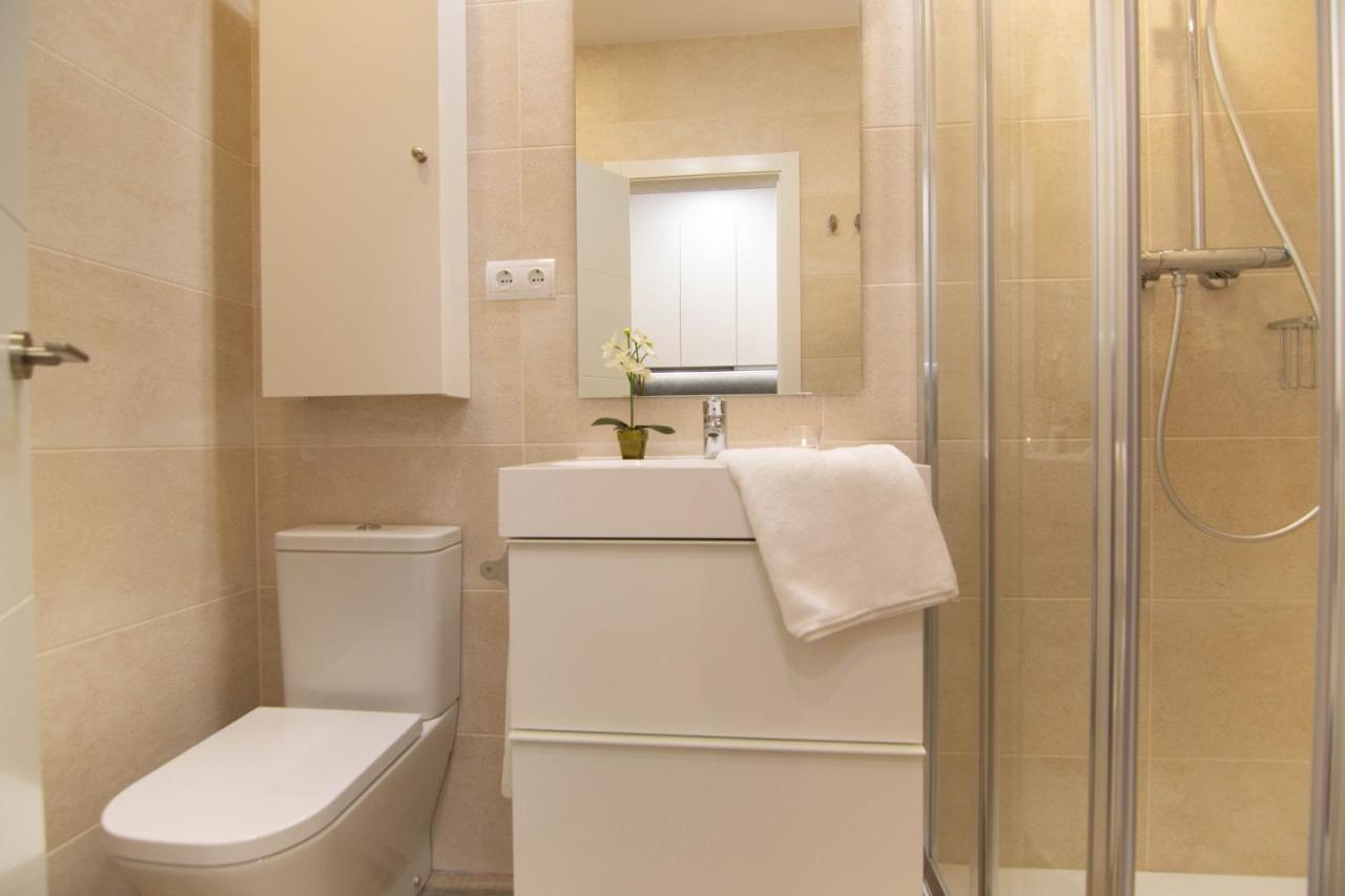 Apartamentos Centro Norte Мадрид Екстериор снимка
