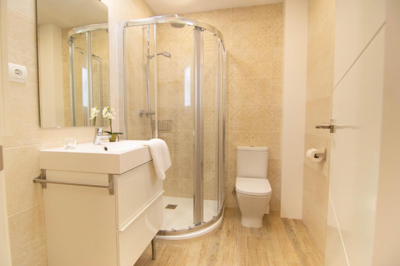 Apartamentos Centro Norte Мадрид Екстериор снимка