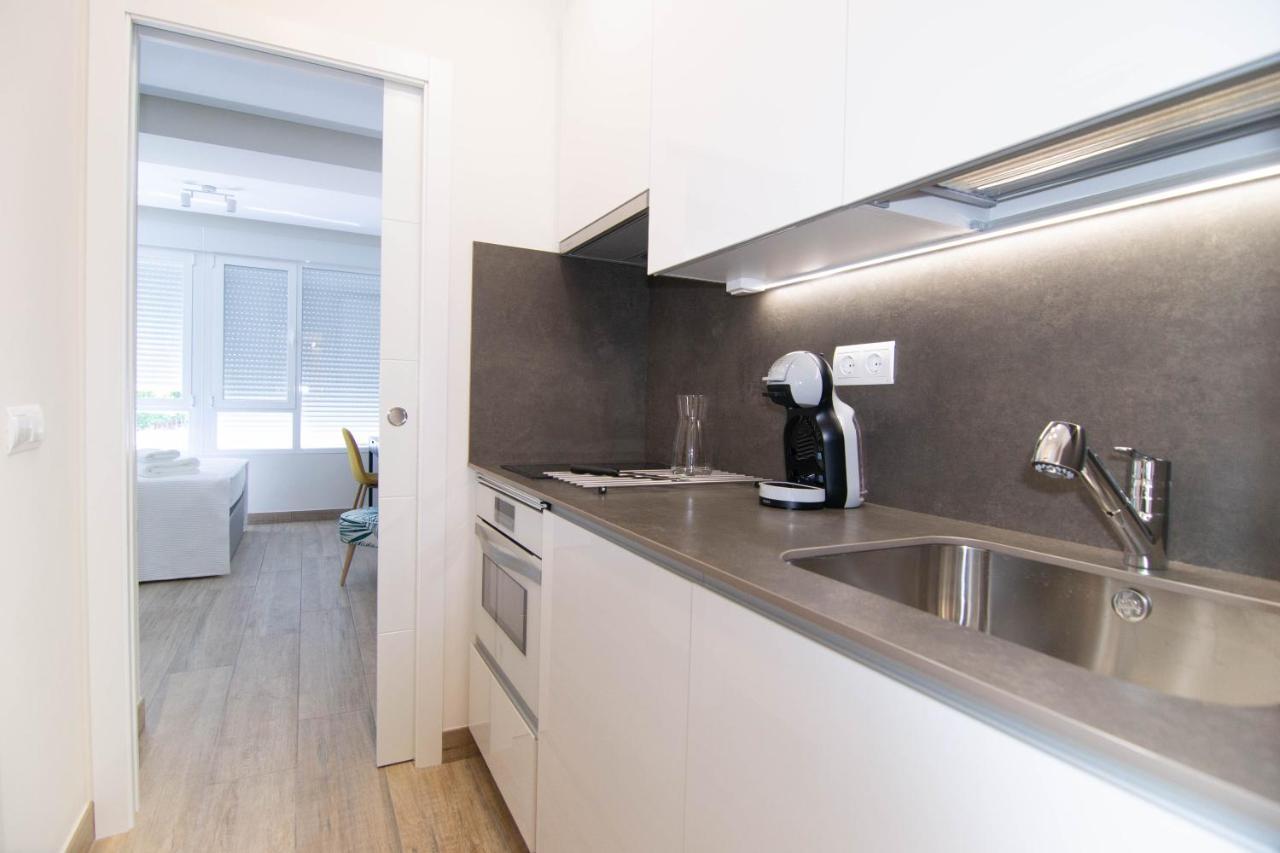 Apartamentos Centro Norte Мадрид Екстериор снимка