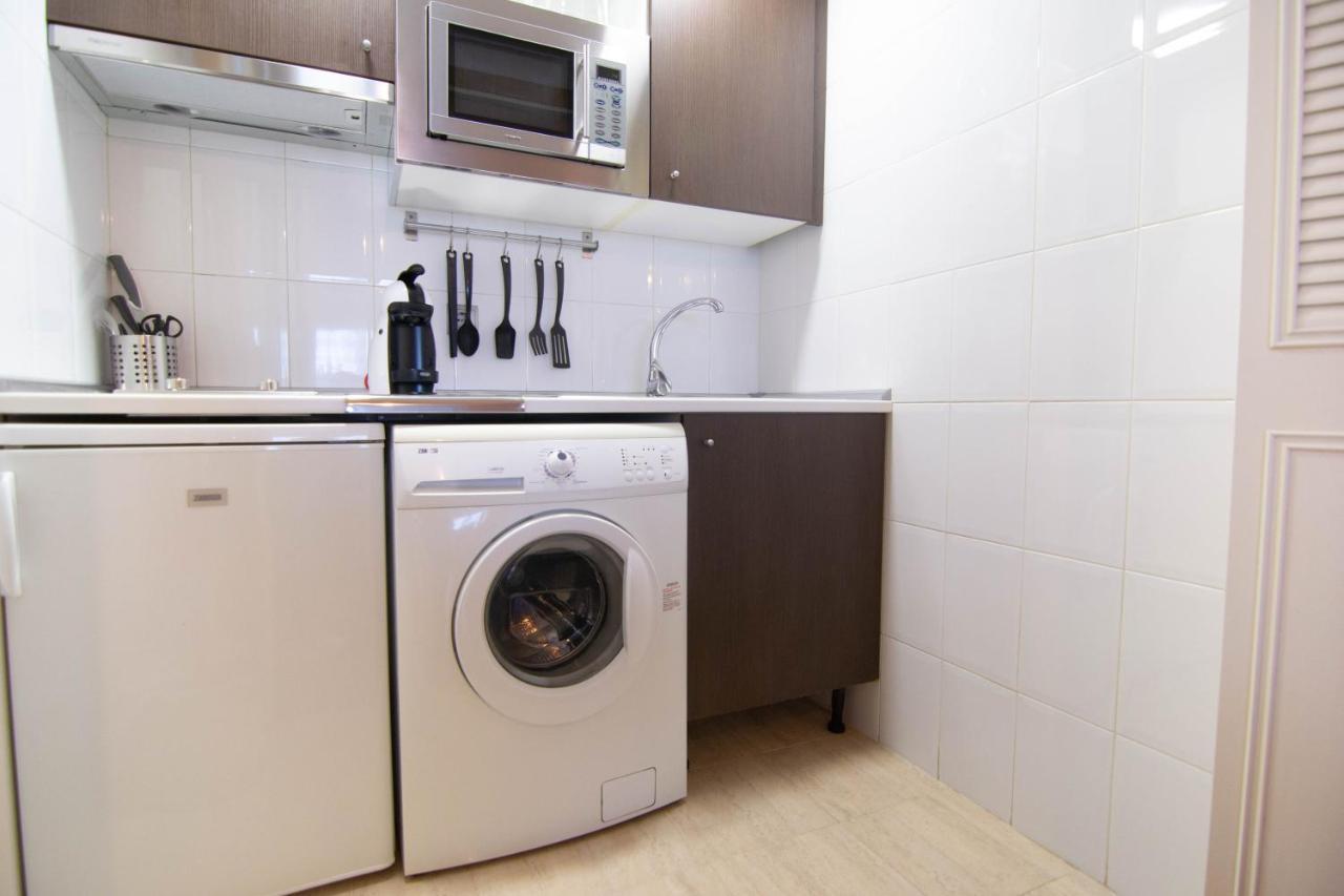 Apartamentos Centro Norte Мадрид Екстериор снимка