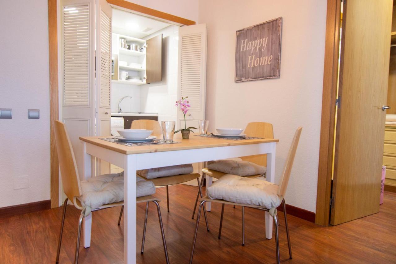 Apartamentos Centro Norte Мадрид Екстериор снимка