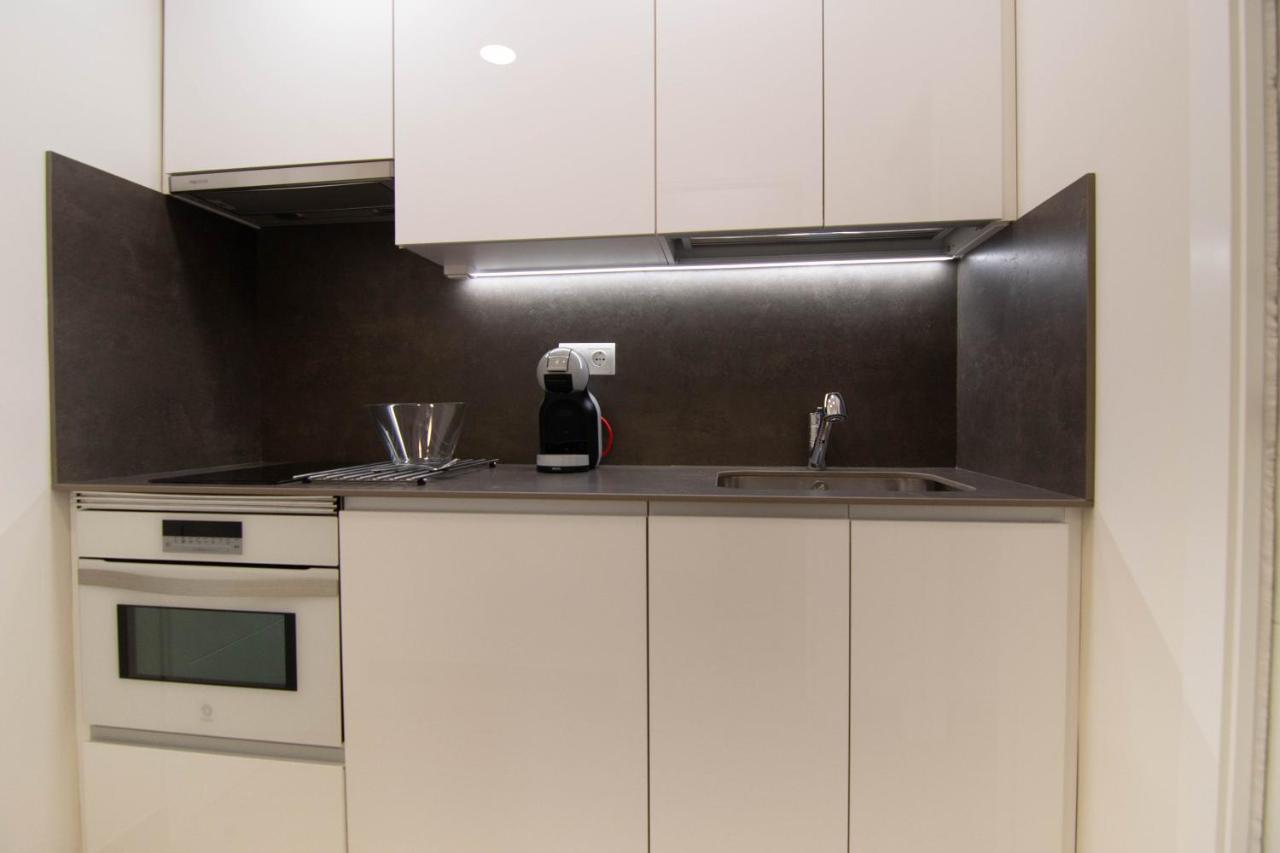 Apartamentos Centro Norte Мадрид Екстериор снимка