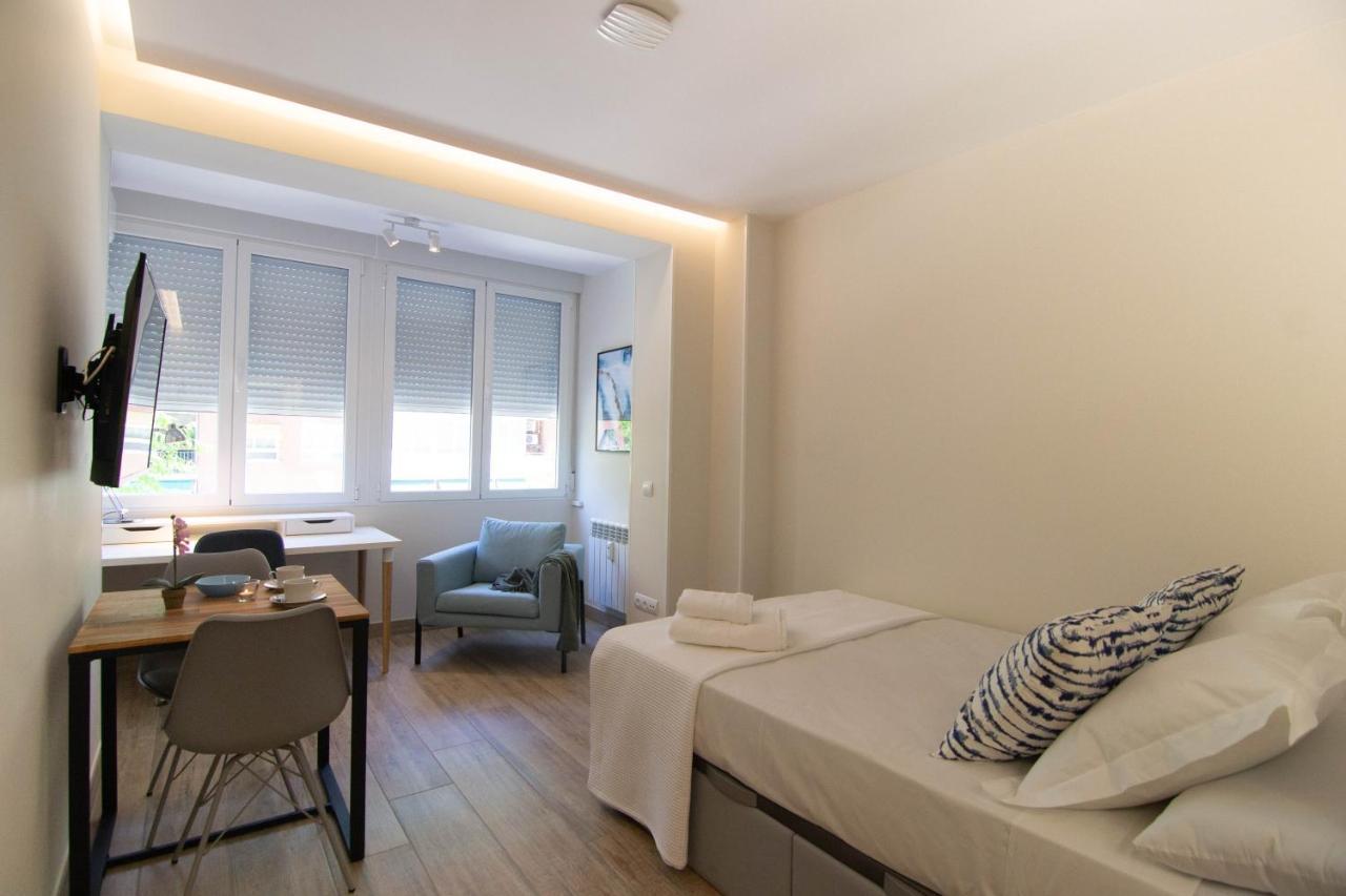 Apartamentos Centro Norte Мадрид Екстериор снимка
