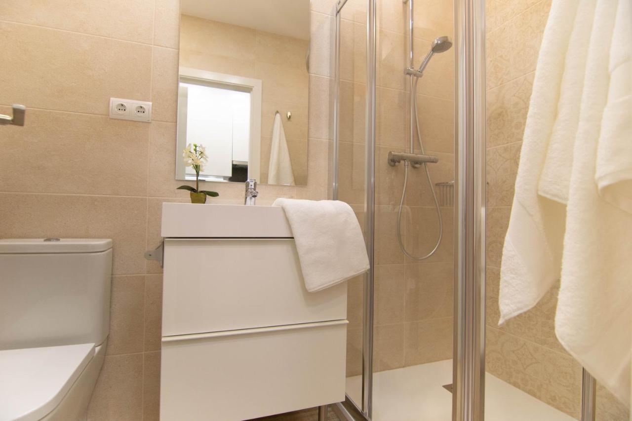 Apartamentos Centro Norte Мадрид Екстериор снимка