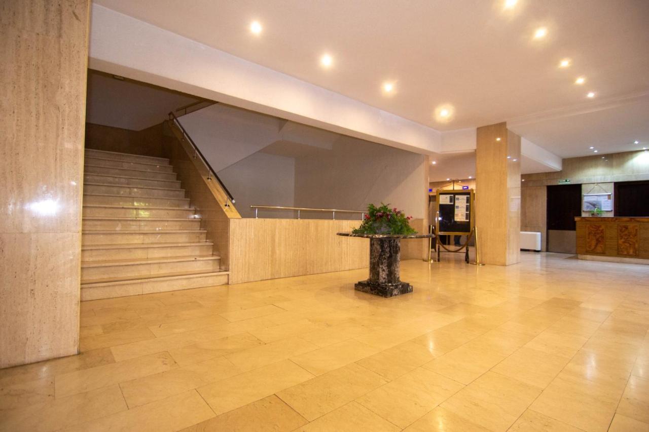 Apartamentos Centro Norte Мадрид Екстериор снимка