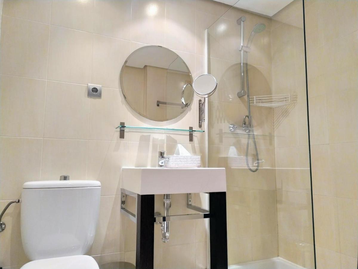 Apartamentos Centro Norte Мадрид Екстериор снимка