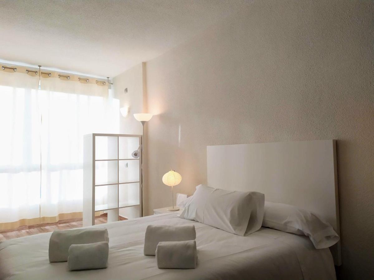 Apartamentos Centro Norte Мадрид Екстериор снимка