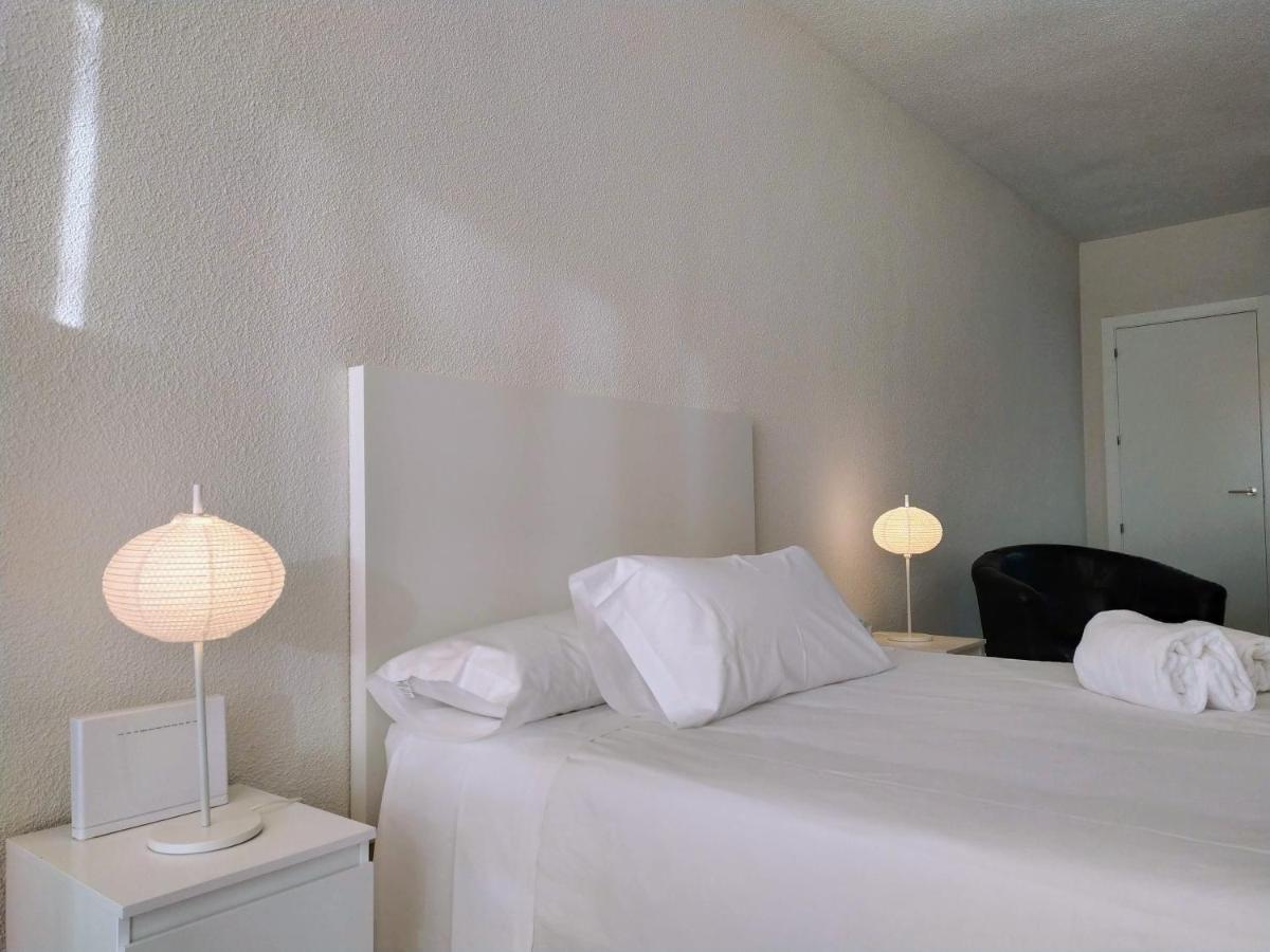 Apartamentos Centro Norte Мадрид Екстериор снимка