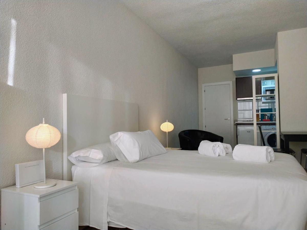 Apartamentos Centro Norte Мадрид Екстериор снимка