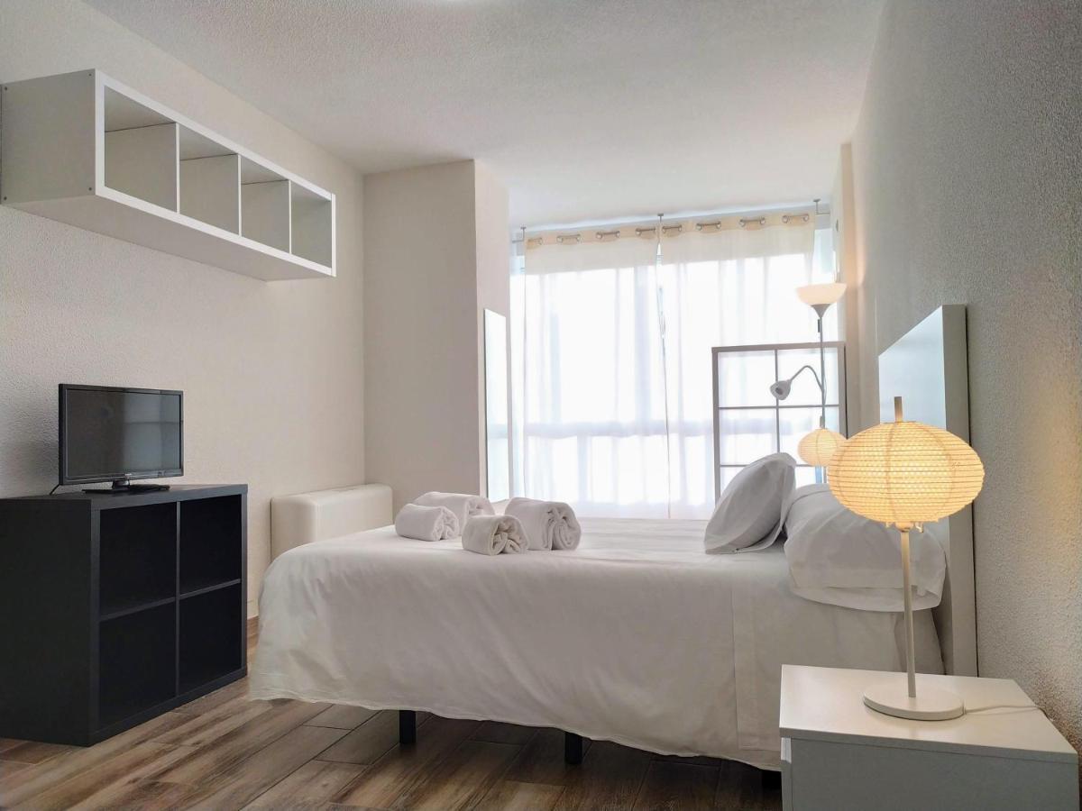 Apartamentos Centro Norte Мадрид Екстериор снимка
