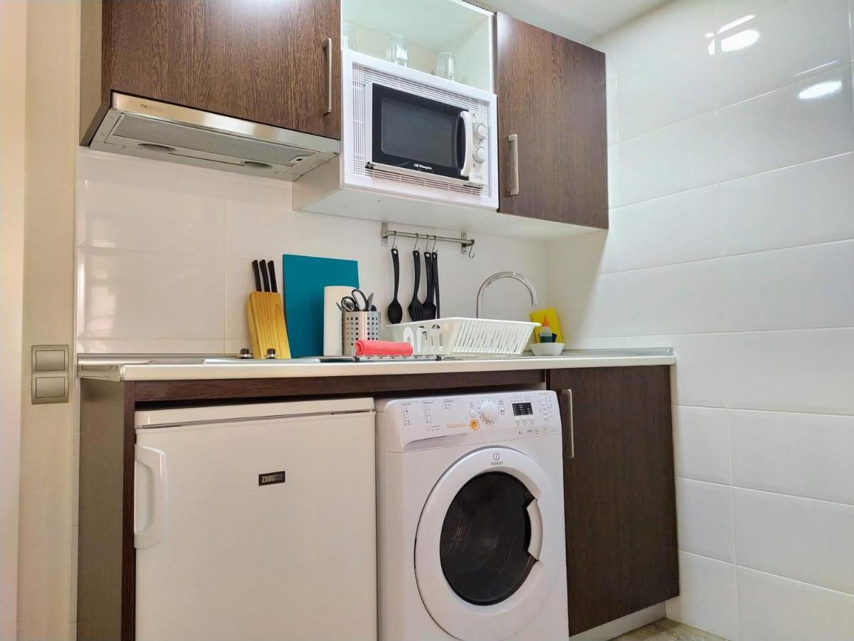 Apartamentos Centro Norte Мадрид Екстериор снимка